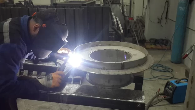 Rotor Tamir Bakım ve İmalatı