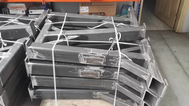 Çelik Konstrüksiyon