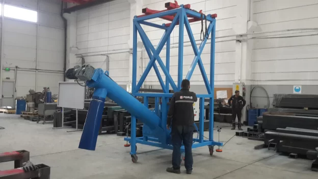 Makine, Sistemleri ve Devreye Alma