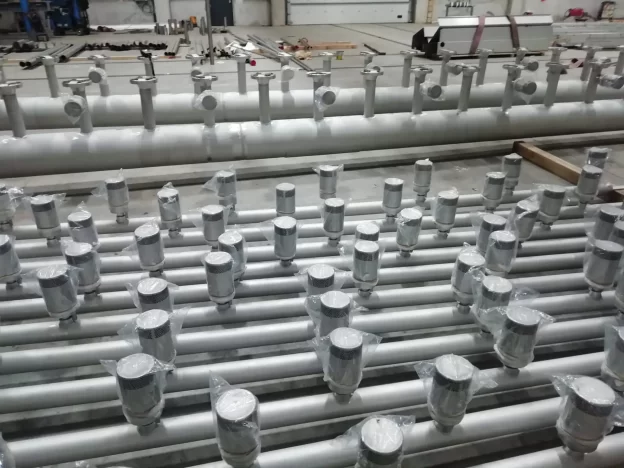 Paslanmaz ve Çelik Boru Montajı